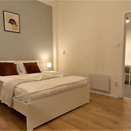 Quiet And Private Studio In The Center Appartamento Budapest Esterno foto
