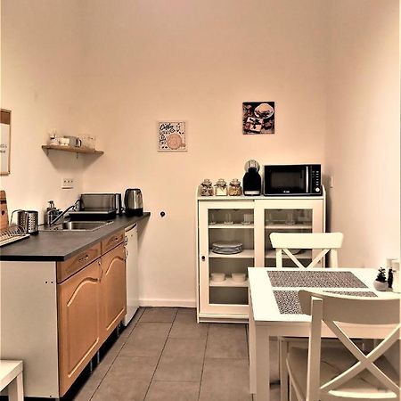 Quiet And Private Studio In The Center Appartamento Budapest Esterno foto