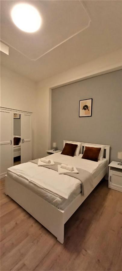 Quiet And Private Studio In The Center Appartamento Budapest Esterno foto