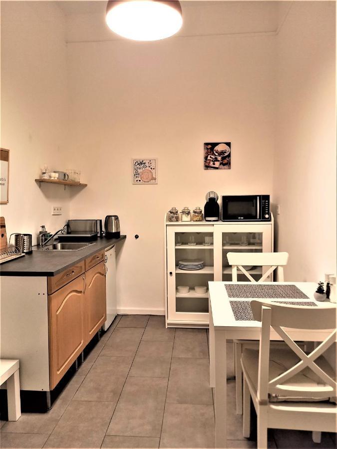 Quiet And Private Studio In The Center Appartamento Budapest Esterno foto